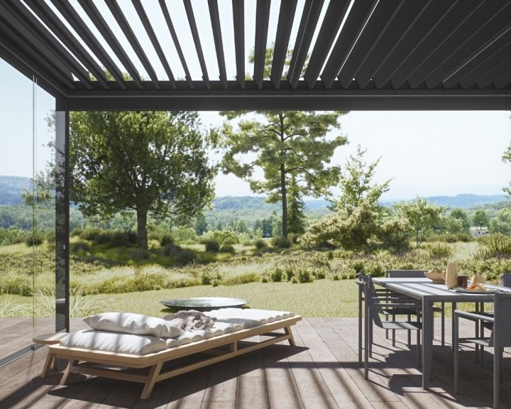 Bild von STOBAG Pergola